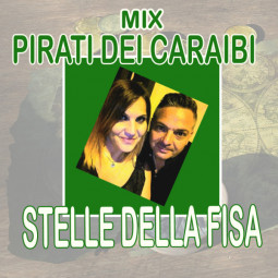 Mix Pirati dei caraibi